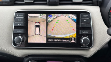 Nissan Micra 1.0 IG-T 92 Tekna 5dr Petrol Hatchback